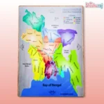 Bangladesh Map Colour Puzzle-English - Image 4
