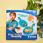Children's Indoor Hanging Table Tennis Training Device - Image 5