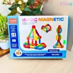 Magnetic Sticks Building Set–36Pcs - Image 2