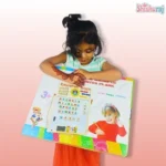 Double Sided Educational Writing Board