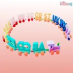 ABCD Letter Train Toy - Image 2