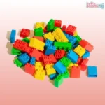 Play & Learn Building Blocks – 35pcs - Image 3
