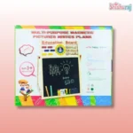 Double Sided Educational Writing Board - Image 2