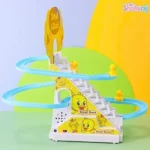Small Duck Climbing Stairs Toy - Image 2