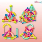 Magnetic Sticks Building Set–36Pcs - Image 3