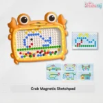 Crab Magnetic Sketchboard - Image 2