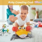 Sensor Induction Electric Crab