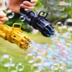 Electric Bubble Gun Machine - Image 5