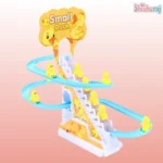 Small Duck Climbing Stairs Toy
