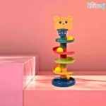 4-Layer Ball Drop Swirling Tower - Image 2