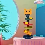 4-Layer Ball Drop Swirling Tower - Image 3