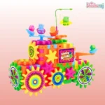 Magical Building Blocks 3D Magic Play Stacking Set DIY – 72pcs - Image 4