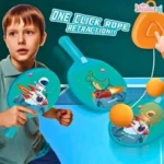 Children's Indoor Hanging Table Tennis Training Device