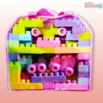 Play & Learn Building Blocks – 35pcs