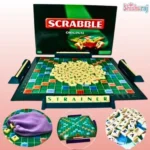 Scrabble & Monopoly 2 In 1 Board Games - Image 2