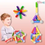Magnetic Sticks Building Set–36Pcs - Image 7