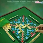 Scrabble & Monopoly 2 In 1 Board Games - Image 3