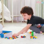 Play & Learn Building Blocks – 53pcs - Image 4