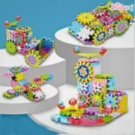 101PCS DIY Building Block Set - Image 3