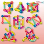 Magnetic Sticks Building Set–36Pcs - Image 5