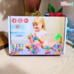 Magnetic Building Blocks Set-42pcs - Image 2