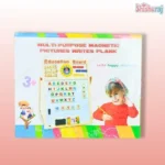 Double Sided Educational Writing Board - Image 5