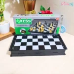 High-Class Magnetic Chess Set - Image 2