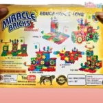 Magical Building Blocks 3D Magic Play Stacking Set DIY – 72pcs - Image 2