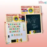 Double Sided Educational Writing Board - Image 3