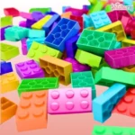 Play & Learn Building Blocks – 53pcs - Image 5