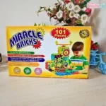 101PCS DIY Building Block Set