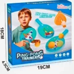 Children's Indoor Hanging Table Tennis Training Device - Image 3