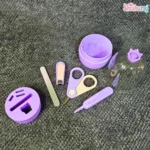 4 in 1 Baby Nail Clipper Set - Image 2