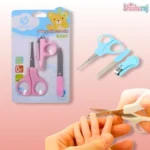 AppleBear Baby Nail Cutter 3Pcs Set
