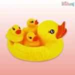 Baby Bath Rubber Duck Toy - Image 3