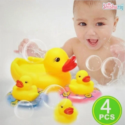 Baby Bath Rubber Duck Toy