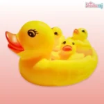 Baby Bath Rubber Duck Toy - Image 2