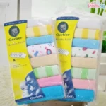 Baby Handkerchief Rumal Set (8pcs) - Image 4