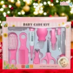 Baby Health Care Kit Set 10pcs - Image 3
