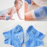 Baby Knee Pad Dot Design - Image 2