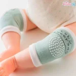 Baby Knee Pad Dot Design