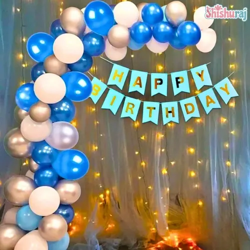 Birthday Decoration Pack-10