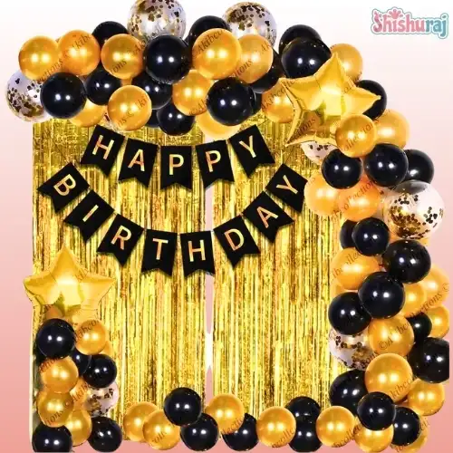 Birthday Decoration Pack-12