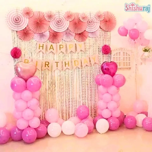 Birthday Decoration Pack-28