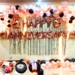 Happy Anniversary Decoration-42