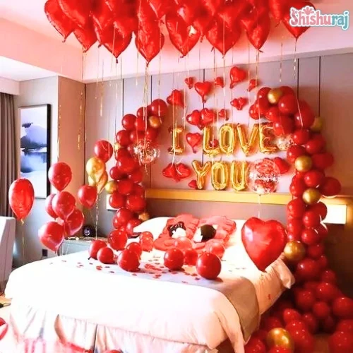 I Love You Anniversary Package- 31