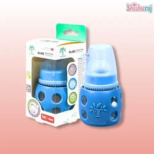 Mimitree Feder Covered Glass 60ml