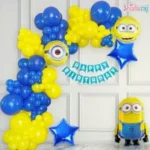 Minion Birthday Package-21