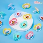 Cartoon Shape Baby Pacifier - Image 4