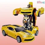 Transformer Robot Car Toy - Image 2